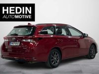 käytetty Toyota Auris Touring Sports 1,8 Hybrid Edition Hedin Certified