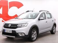 Käytetty Dacia Sandero Stepway 90 HP (66 kW) 2020 Harmaa Viistoperä