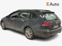 Käytetty VW Golf VII Trendline 116 HP (85 kW) 2020 Harmaa Farmari