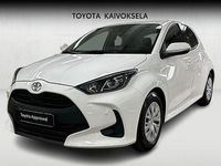 Käytetty Toyota Yaris Life 72 HP (52 kW) 2021 Valkoinen Viistoperä