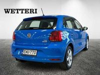 käytetty VW Polo Comfortline 1,2 TSI 66 kW (90 hv)