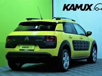 käytetty Citroën C4 Cactus BlueHDi 100 Shine Plus ETG6