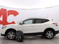 käytetty Nissan Qashqai dCi 130 Tekna 2WD 6M/T E6 Design Pack 19 Leather