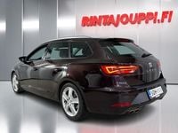 Käytetty Seat Leon ST Business 180 HP (132 kW) 2018 Farmari