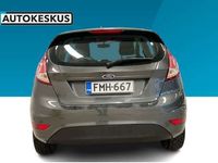 käytetty Ford Fiesta 1,0 80hv Start/Stop M5 Trend **Moottorilämmitin / Ilmastointi**