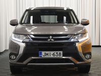 käytetty Mitsubishi Outlander P-HEV Outlander Phev