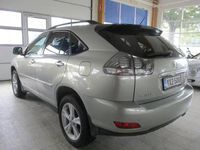 Käytetty Lexus RX400h 211 HP (155 kW) 2007 Vihreä Katumaasturi