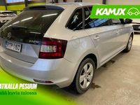 Käytetty Skoda Rapid Style 95 HP (69 kW) 2018 Hopea / harmaa Viistoperä