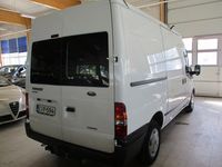 Käytetty Ford Transit Trend 101 HP (74 kW) 2012 Valkoinen Van