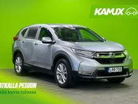 Käytetty Honda CR-V Elegance 184 HP (135 kW) 2022 Hopea / harmaa Katumaasturi