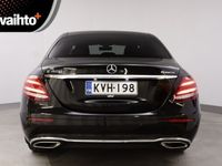 käytetty Mercedes E400 4Matic A Premium Business