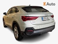 Käytetty Audi Q3 Sportback Business 150 HP (110 kW) 2021 Katumaasturi