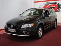 Käytetty Volvo XC70 Summum 181 HP (133 kW) 2014 Farmari