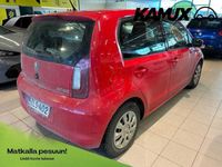 käytetty Skoda Citigo 1,0 60 Ambition 5-ov