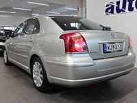 käytetty Toyota Avensis 2.0 VVT-I Linea Sol Technical aut. 108kW