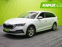 Käytetty Skoda Octavia Style 150 HP (110 kW) 2021 Valkoinen Farmari