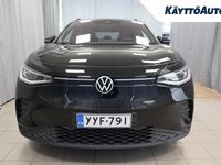 Uusi VW ID.4 Pro 210 kW (286 HP) 2025 Grenadilla black met Katumaasturi
