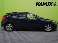 käytetty Volvo V40 D2 Momentum aut / Pa-lämmitin / Navi / Vakkari / Peruutuskamera / Nahkaverhoilu /