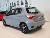 käytetty Toyota Yaris 1,3 VVT-i Linea Sol 5ov