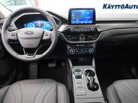 käytetty Ford Kuga 2,5 HYBRID (HEV) 190HV CVT AWD VIGNALE 5-OVINEN