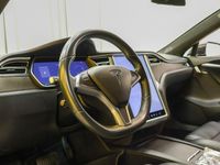 käytetty Tesla Model S 100D AWD / EAP / Autopilot 3.0 / 21'' Turbine / Ilmajousitus / Lasikatto / Nahkaverhoilu / Adapt-Vakkari / CCS / MCU2