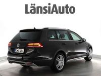 käytetty VW Golf Alltrack Variant 2,0 TDI SCR 110 kW (150 hv) 4MOTION DSG