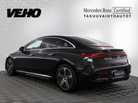 Käytetty Mercedes EQE350 AMG 214 kW (292 HP) 2025 Musta Sedan