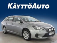 Käytetty Toyota Avensis Edition 132 HP (97 kW) 2015 Harmaa Farmari