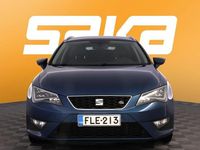 Käytetty Seat Leon ST FR 184 HP (135 kW) 2015 Farmari