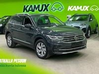 Käytetty VW Tiguan Elegance 150 HP (110 kW) 2024 Hopea / harmaa Katumaasturi