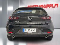 Käytetty Mazda 3 Vision 180 HP (132 kW) 2020 Musta Viistoperä