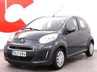 Käytetty Citroën C1 68 HP (50 kW) 2014 Harmaa Viistoperä