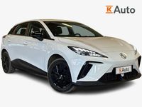 Käytetty MG MG4 EV 125 kW (170 HP) 2023 Valkoinen Viistoperä