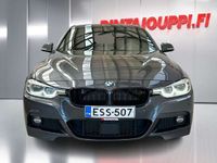 käytetty BMW 330e 330 F30 SedanA Business Exclusive Edition M Sport - 3kk lyhennysvapaa - LED, ACC, H&K, M-Sport