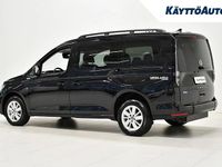 Uusi VW Caddy Maxi Life Business 122 HP (89 kW) 2026 Deep black Tila-auto