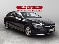 käytetty Mercedes 200 CLA-sarjaCDI A Shooting Brake - Radio Audio 20, CD-soitin, Garmin Map Pilot -karttanavigoinnilla, Aktiivinen Park Assist -pysäköintiavustin