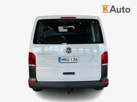 käytetty VW Transporter umpipakettiauto 20 TDI 110 kW DSG PRO av. 3000 * sis.alv. 1-om. H-kirja Vetokoukku Webasto ym.*