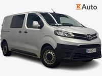 Käytetty Toyota Proace 122 HP (89 kW) 2018 Hopea Tila-auto