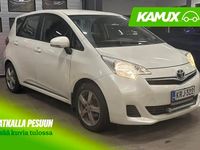 Käytetty Toyota Verso-S 99 HP (72 kW) 2011 Valkoinen Tila-auto