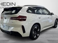 Käytetty BMW X3 M Sport 299 HP (219 kW) 2025 Valkoinen Katumaasturi