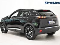 käytetty Peugeot e-2008 GT Line 50 kWh 136