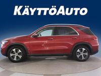 Käytetty Mercedes GLE350 211 HP (155 kW) 2022 Punainen Katumaasturi