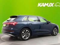 Käytetty Audi e-tron Advanced Plus 300 kW (408 HP) 2022 Sininen Katumaasturi