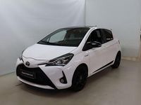 Käytetty Toyota Yaris Sport 99 HP (72 kW) 2019 Valkoinen Viistoperä
