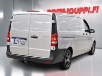 Käytetty Mercedes Vito 136 HP (100 kW) 2016 Hopea Van