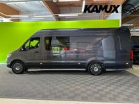 Käytetty Mercedes Sprinter 258 HP (189 kW) 2021 Tenorite gray metallic Van