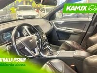 Käytetty Volvo XC60 Summum 181 HP (133 kW) 2013 Hopea / harmaa Katumaasturi