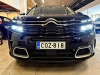 käytetty Citroën C5 Aircross PureTech 180 Shine 8 Automaatti ,Navi, kaistavahti, 1-om. Suomiauto, Tutkat ,