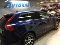 käytetty Volvo XC60 D4 AWD Business Inscription aut *VOC*Koukku*LED-ajovalot*Nahat*CarPlay ja Android auto ym*