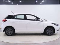 käytetty Hyundai i20 5d 1,2 5MT ISG fresh - Lohkolämmitin sisäpuhaltimella, Ohjauspyörän lämmitin